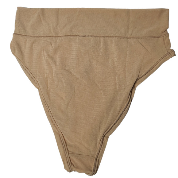 Skims Women's Fits Everybody Brief | Clay NWT Size XS - Picture 3 of 5